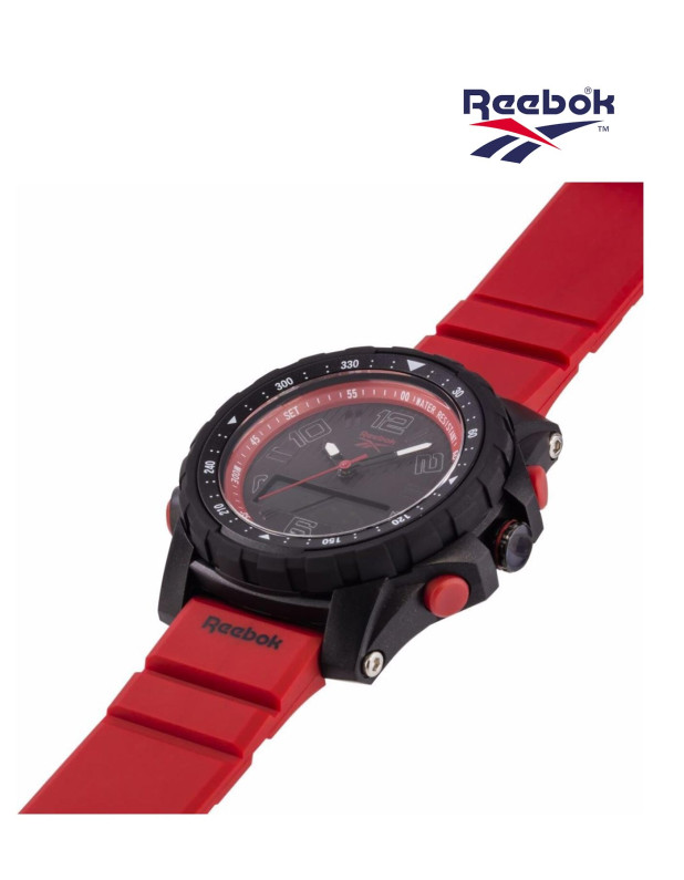 Reebok Analog-Digital Men's Watch